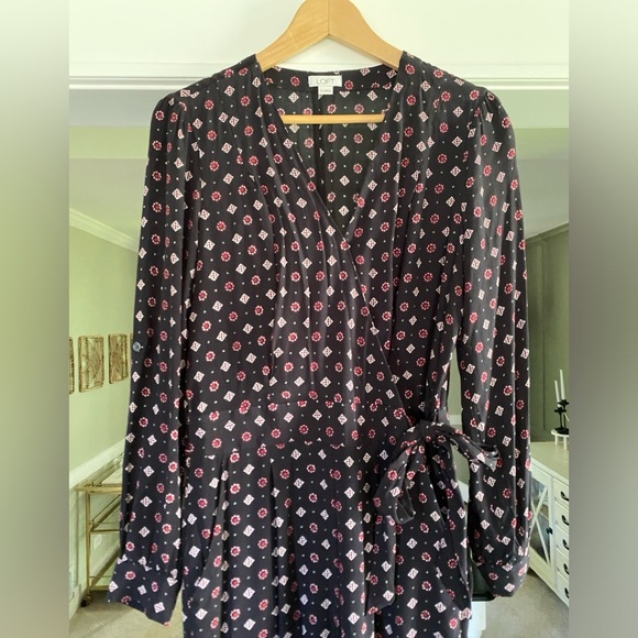 Loft wrap jumpsuit - Picture 5 of 5